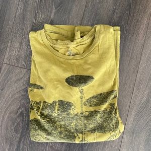 Vintage drumset t-shirt